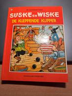 Suske en Wiske - De Kleppende Klipper, Eén stripboek, Ophalen of Verzenden, Gelezen