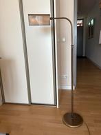 Staande Bronze lamp, Huis en Inrichting, Lampen | Vloerlampen, Ophalen of Verzenden, Gebruikt, Metaal, 150 tot 200 cm