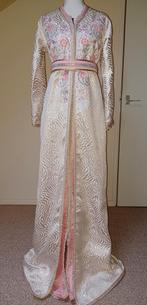 Te koop Prachtige 2 delige marokkaanse jurk takchita, Kleding | Dames, Gelegenheidskleding, Ophalen of Verzenden, Zo goed als nieuw