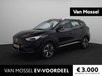 MG ZS EV Standard Range Luxury 50 kWh | Leder | Navi | Panor, Auto's, MG, Gebruikt, Met garantie (alle), ZS, Zwart