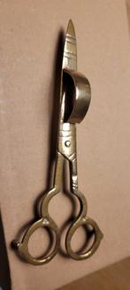 Kaarsensnuiter koper antiek, Antiek en Kunst, Antiek | Koper en Brons, Ophalen of Verzenden, Koper