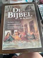 Bijbel in de Kunst - Boek in Box, Ophalen of Verzenden, Zo goed als nieuw, Diverse, Christendom | Protestants