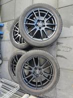 Alutec monstr zwart 17" 5x108, Ophalen