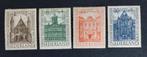 nvph 500 / 503 ongebruikt, Postzegels en Munten, Postzegels | Nederland, Na 1940, Verzenden, Postfris