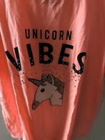 Leuk shirt met unicorn, Meisje, Ophalen of Verzenden, Zo goed als nieuw, Shirt of Longsleeve