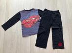 Disney Cars Pyjama Bliksem McQueen, Jongen, 116, 122, Disney, Nacht- of Onderkleding, Ophalen of Verzenden, Zo goed als nieuw