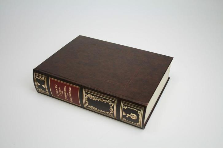 Leven en daden der Zeehelden en Ontdeckers, Boeken, Geschiedenis | Vaderland, Gelezen, 17e en 18e eeuw, Ophalen of Verzenden