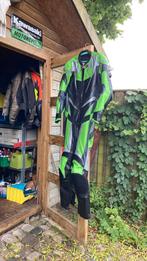 MQP Motoroverall Maat 57 Kawa-Groen, Motoren, Kleding | Motorkleding, Combipak, Ophalen of Verzenden, Tweedehands, Dames