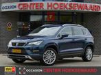 SEAT Ateca 1.4 EcoTSI 150pk DSG-7 Xcellence | Panoramadak |, Gebruikt, 4 cilinders, Blauw, Ateca