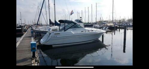 Chris Craft Amerosport 262, Watersport en Boten, Motorboten en Motorjachten, Gebruikt, Polyester, 9 tot 12 meter, Benzine, Binnenboordmotor