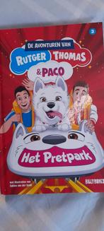 Het Pretpark Rutger Thomas en Paco, Ophalen of Verzenden, Nieuw