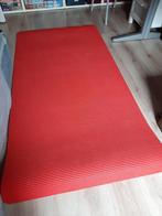 Dikke, brede Original Pro medicamat / yogamat, Ophalen, Gebruikt, Fitnessmat