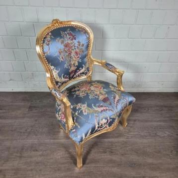 Stoelen barock stijl in div kleuren en uitvoeringen  beschikbaar voor biedingen