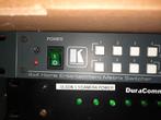Kramer vs-44hc 4x4 matrix video switcher, Audio, Tv en Foto, Ophalen of Verzenden, Zo goed als nieuw, Video