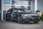 Audi A4 Avant 1.4 TFSI - DSG S-Tronic 2016 Zwart, Auto's, Audi, Stof, 74 €/maand, Euro 6, 4 cilinders