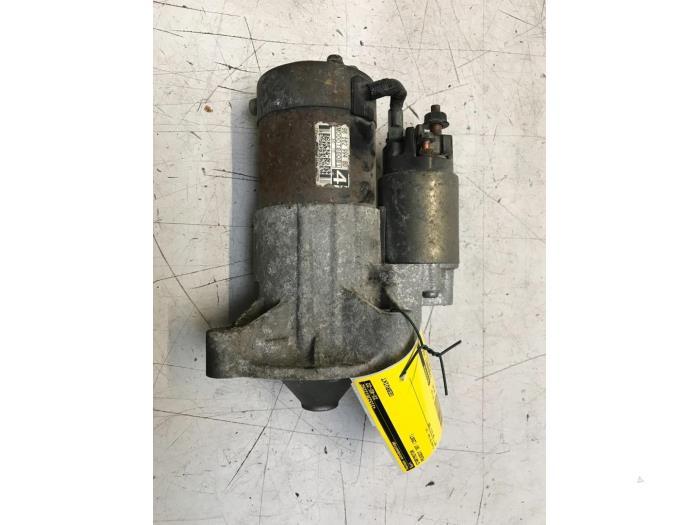 Startmotor van een Peugeot 307, Auto-onderdelen, Motor en Toebehoren, Ophalen of Verzenden, 3 maanden garantie, Gebruikt, Peugeot