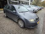 Skoda Fabia Combi 1.4-16V Equipe plus | ZO MEENEMEN | INRUIL, Auto's, Voorwielaandrijving, Gebruikt, 4 cilinders, Origineel Nederlands