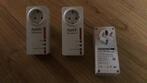 Fritz! Powerline 1220E adapters, 3 stuks, Ophalen of Verzenden, Zo goed als nieuw