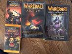 World of Warcraft boeken verzameling, Ophalen, Gelezen