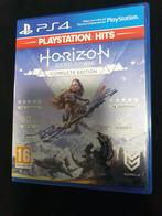 Horizon Zero Dawn Complete Edition - PS4, Ophalen of Verzenden, Zo goed als nieuw, Zonder controller, Original