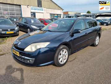 Renault Laguna Estate 2.0 16V Dynamque Bj:2008 NAP! beschikbaar voor biedingen