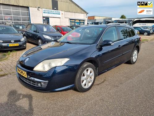 Renault Laguna Estate 2.0 16V Dynamque Bj:2008 NAP!, Auto's, Renault, Bedrijf, Te koop, Laguna, ABS, Airbags, Airconditioning