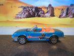 1:69 Ford Mustang III GT Convertible - Majorette 227, Ophalen of Verzenden, Gebruikt, Auto