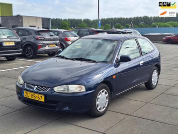 Mitsubishi Colt €1150,-1.6 GLXi SE AIRCO APK 2026 NAP PAS beschikbaar voor biedingen