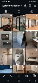 Tegelzetters loodgieters complete renovaties badkamers en wc, 60 cm of meer, Nieuw, Ophalen of Verzenden, Wandtegels