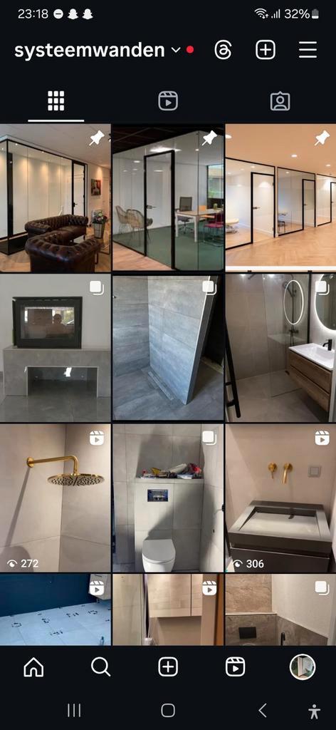 Tegelzetters loodgieters complete renovaties badkamers en wc, Doe-het-zelf en Verbouw, Tegels, Nieuw, Wandtegels, 60 cm of meer