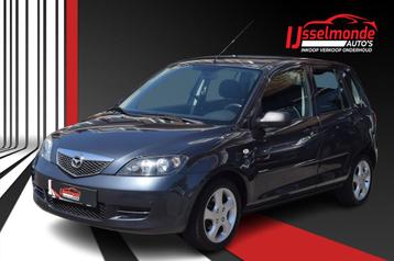 Mazda 2 1.4 Exclusive NAP Airco LM Velgen (bj 2006) beschikbaar voor biedingen