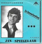 Jan Spiegelaar - In Honoloeloe, Gebruikt, 7 inch, Single, Ophalen of Verzenden