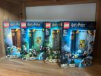 Lego Harry Potter 76382, 76383, 76384 en 76385. Nieuw, Ophalen of Verzenden, Nieuw, Complete set, Lego