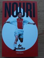 Nouri: de belofte. Door Henk Spaan., Nieuw, Henk Spaan, Ophalen of Verzenden, Sport