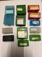 Patronen doosjes diverse kalibers herlaad 38/357 Rcbs, Ophalen of Verzenden, Gebruikt
