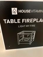 Nieuwe Tafel Vuurhaard Housevitamin, Huis en Inrichting, Haarden, Ophalen of Verzenden, Nieuw, Gelhaard
