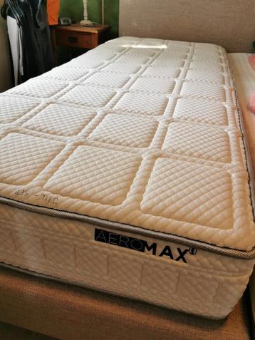 Aeromax Savior Swiss Sence matras 90x210 beschikbaar voor biedingen