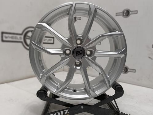 RC 34 lichtmetaal velgen 16"inch 4x100 Renault kia Toyota, Antiek en Kunst, Antiek | Bestek