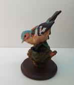 De Vink - Vogel Beeldje - Eaglemoss, Ophalen of Verzenden, Zo goed als nieuw, Vogel, Beeldje of Figuurtje