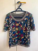 missoni sport / vintage size s/m, Ophalen of Verzenden, Gedragen, Korte mouw