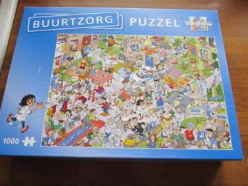 Heel Veel leuke puzzels, nieuwstaat. beschikbaar voor biedingen