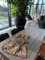 Zijden Sjaal uit India, Ophalen of Verzenden, Zo goed als nieuw