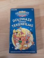 Philips showtime Doldwaze originele tekenfilms VHS, Alle leeftijden, Ophalen of Verzenden, Gebruikt