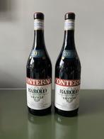 Giacomo Conterno Barolo Francia 2018, Verzamelen, Wijnen, Zo goed als nieuw, Rode wijn, Vol, Italië