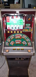 Gokkast speelkast, pokerkast pokeren, Overige munten, Ophalen, Gebruikt