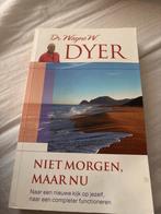 Niet Morgen, Maar Nu - Wayne Dyer, Boeken, Ophalen of Verzenden, Zo goed als nieuw