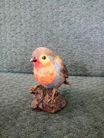 Vogel roodborstje herfst decoratie, Ophalen of Verzenden, Nieuw, Dier