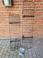 Zenzee hondenrek auto 2 stuks verstelbaar B91-145cm H30cm, Auto diversen, Hondenrekken, Ophalen, Gebruikt