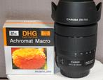 Canon EF-S 18-135mm F3.5-5.6 IS USM+ macro lens, Ophalen, Spiegelreflex, Canon, Zo goed als nieuw