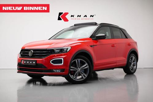 Volkswagen T-Roc 1.5 TSI Sport Business R |Pano|Camera|ACC|D, Auto's, Volkswagen, Bedrijf, Te koop, T-Roc, ABS, Achteruitrijcamera